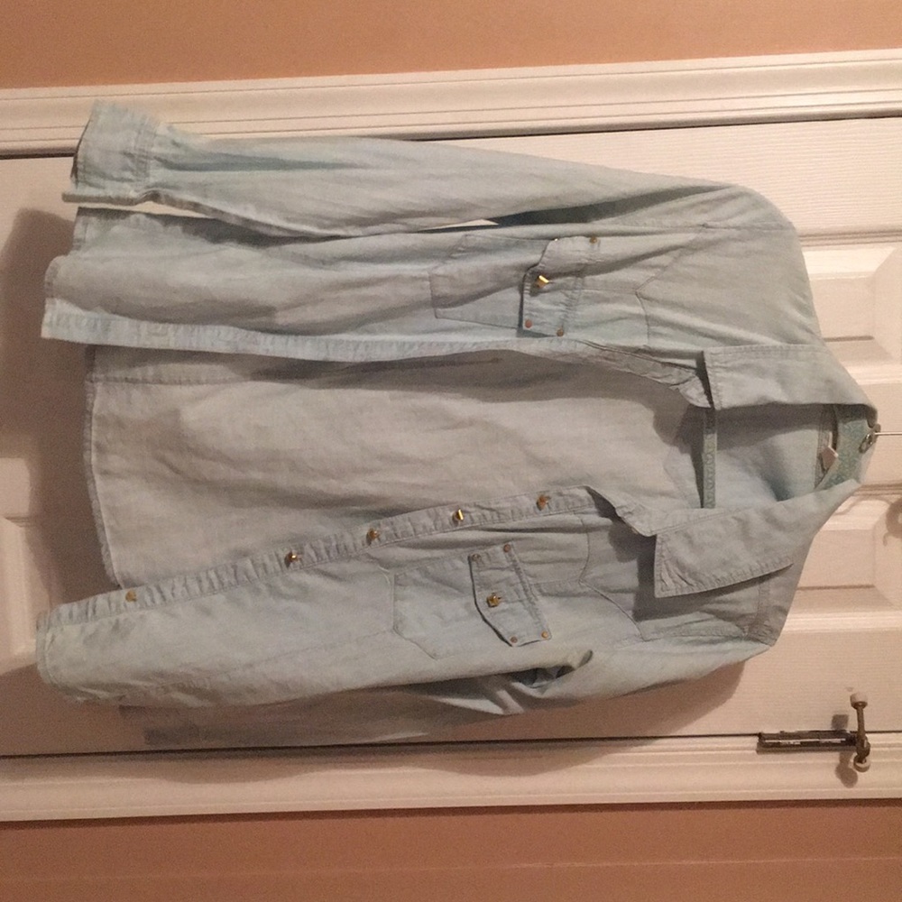Light jacket